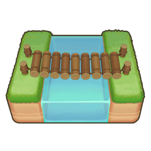 Simple Wooden Bridge Icon.png