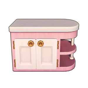 Pink & White Corner Cabinet Icon.png