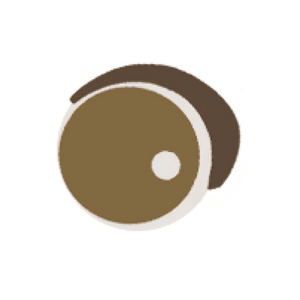 Casual Round Eyes Icon.png