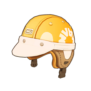 Sunny Orange Helmet Icon.png