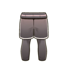 Cherry Blossom Biker Shorts Icon.png