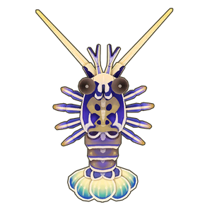 Painted Lobster Icon.png