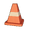 Red Traffic Cone