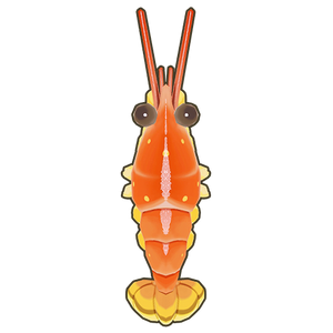 Angel Red Shrimp Icon.png