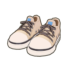Mocha Canvas Shoes Icon.png