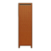 Darkwood Pegboard Divider
