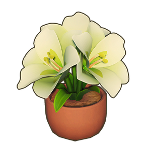 Potted Amaryllis Icon.png