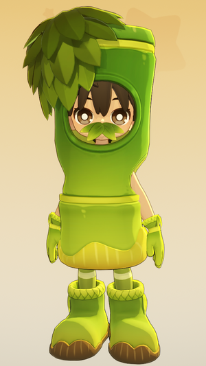 Hollow Bamboo Dress Up Set.png