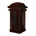Dark Phone Booth