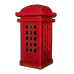 Red Phone Booth