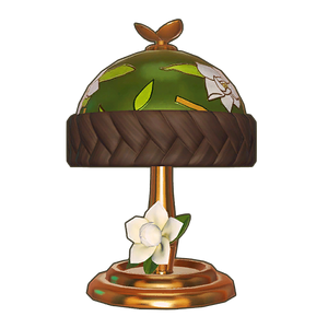 Green Gardenia Lamp Icon.png