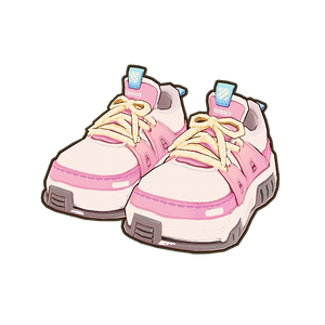 Cherry Blossom Sneakers Icon.png