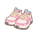Cherry Blossom Sneakers