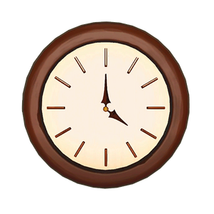Walnut Clock Icon.png