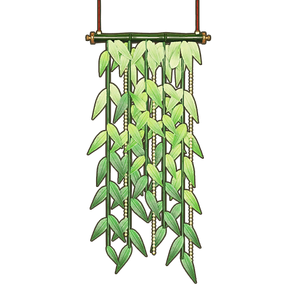 Harvestsong Bamboo Leaves Curtain Icon.png