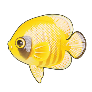 Bluecheek Butterflyfish Icon.png