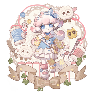 Medowlyn Splash Art (Coziness Test).png