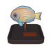 Blue Tang Model