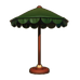 Green Street Patio Umbrella