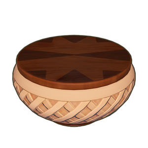 Baridi Woven Round Table Icon.png