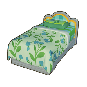 Springtime Single Bed Icon.png