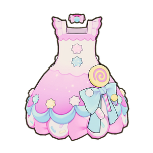 Candyland Tutu Icon.png